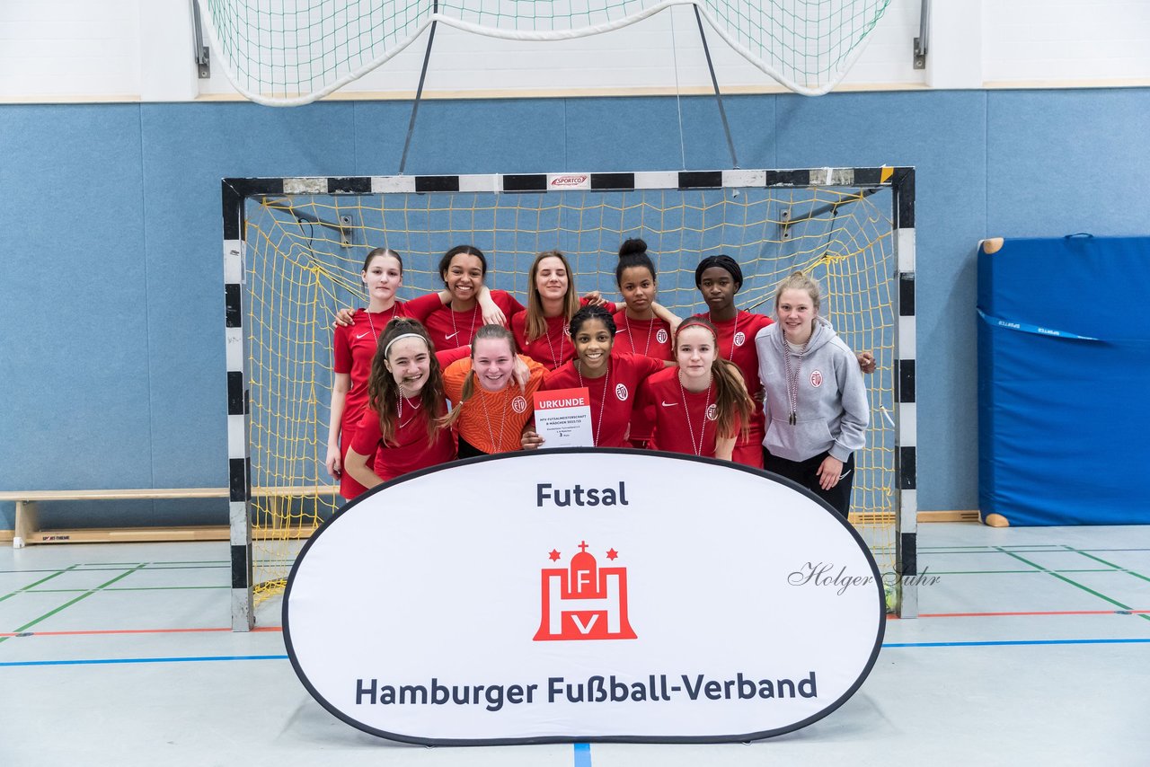 Bild 242 - B-Juniorinnen Futsalmeisterschaft